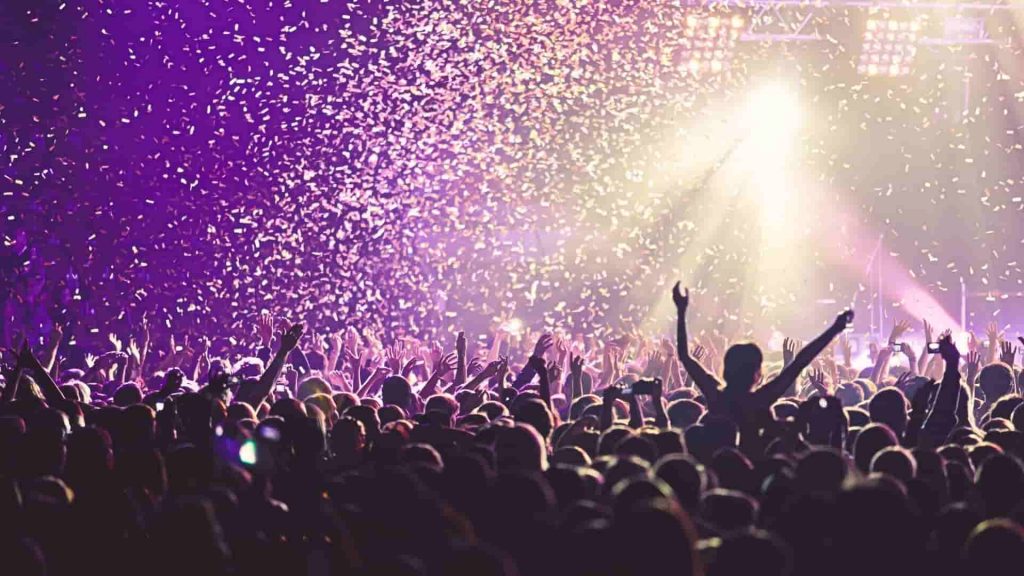 Concert Events Car