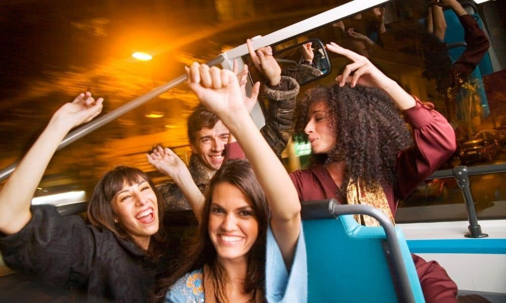 Party Bus Rentals