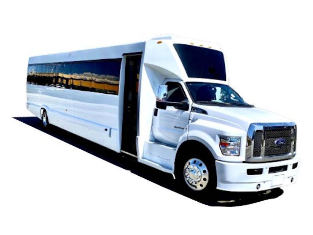 Ultimate Party Bus Rental